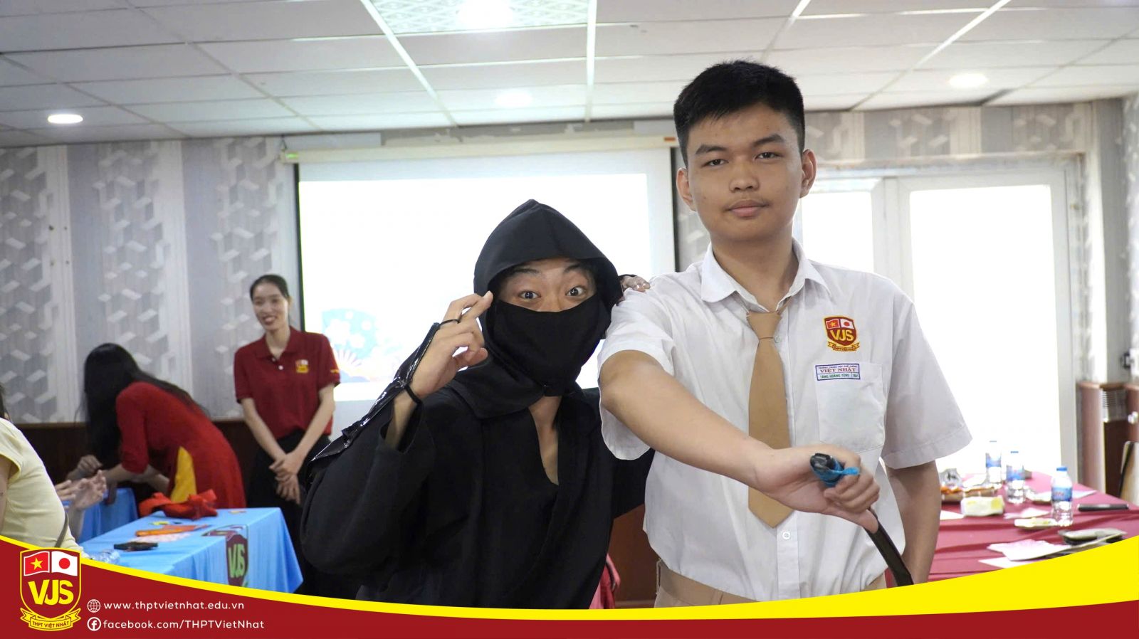GIao lưu văn hóa Nhật - 16/08/2026